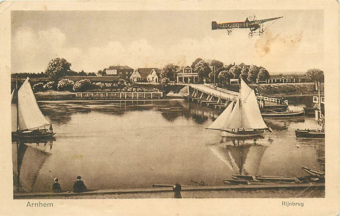 Arnhem Rijnbrug