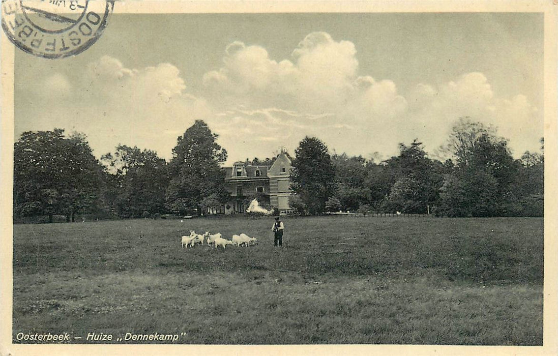 Oosterbeek Huize Dennekamp