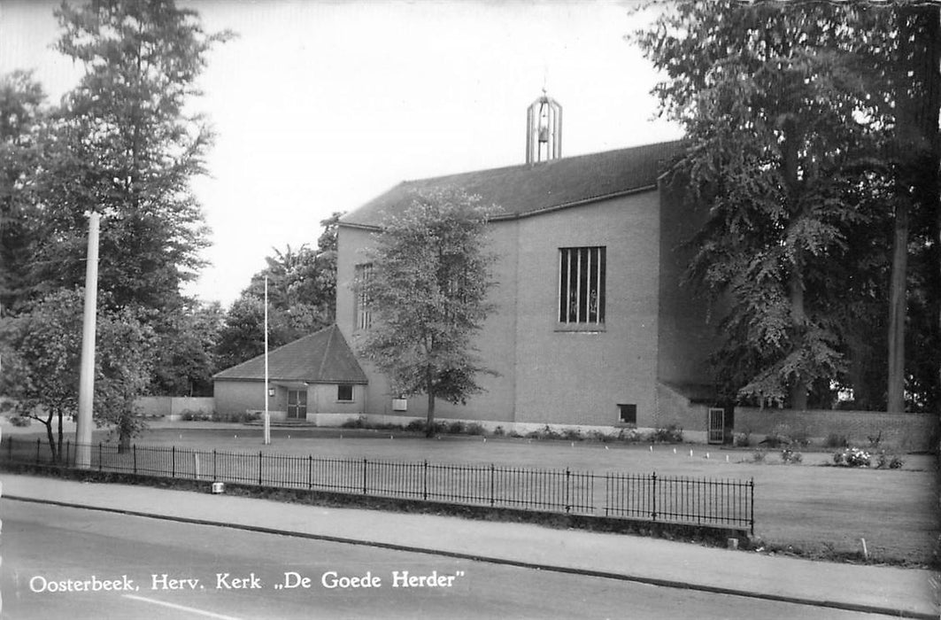 Oosterbeek Kerk