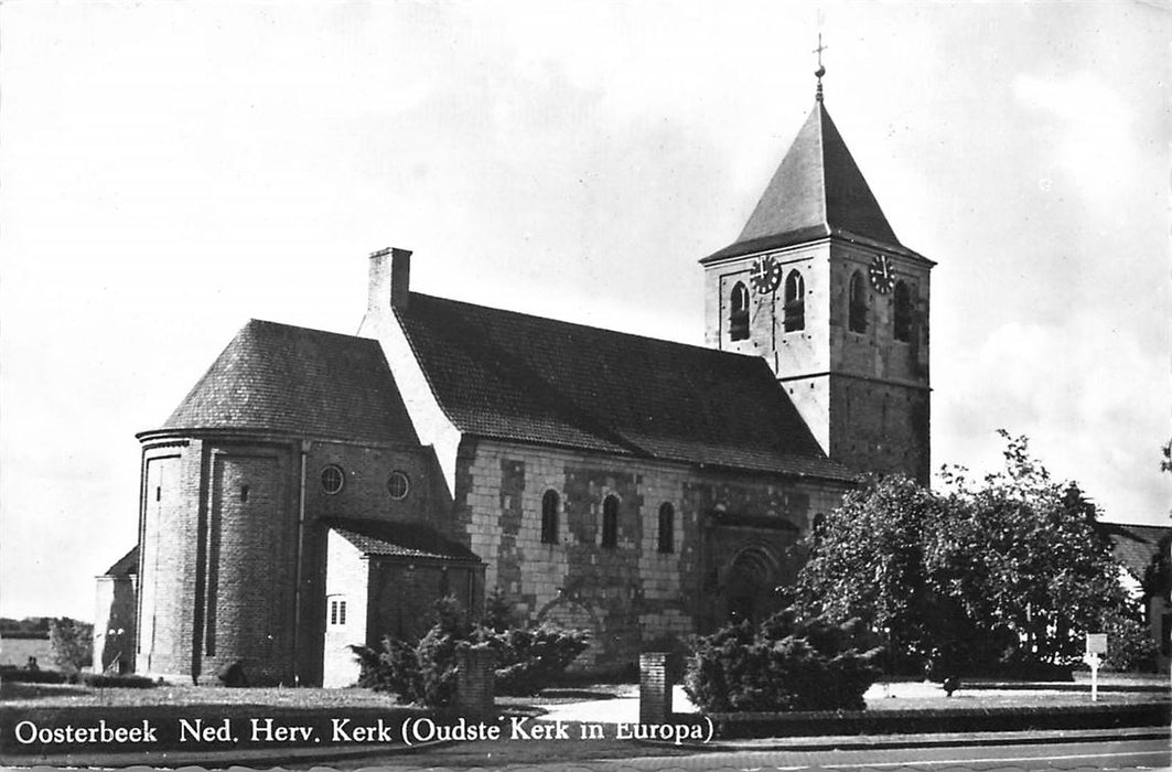 Oosterbeek Kerk