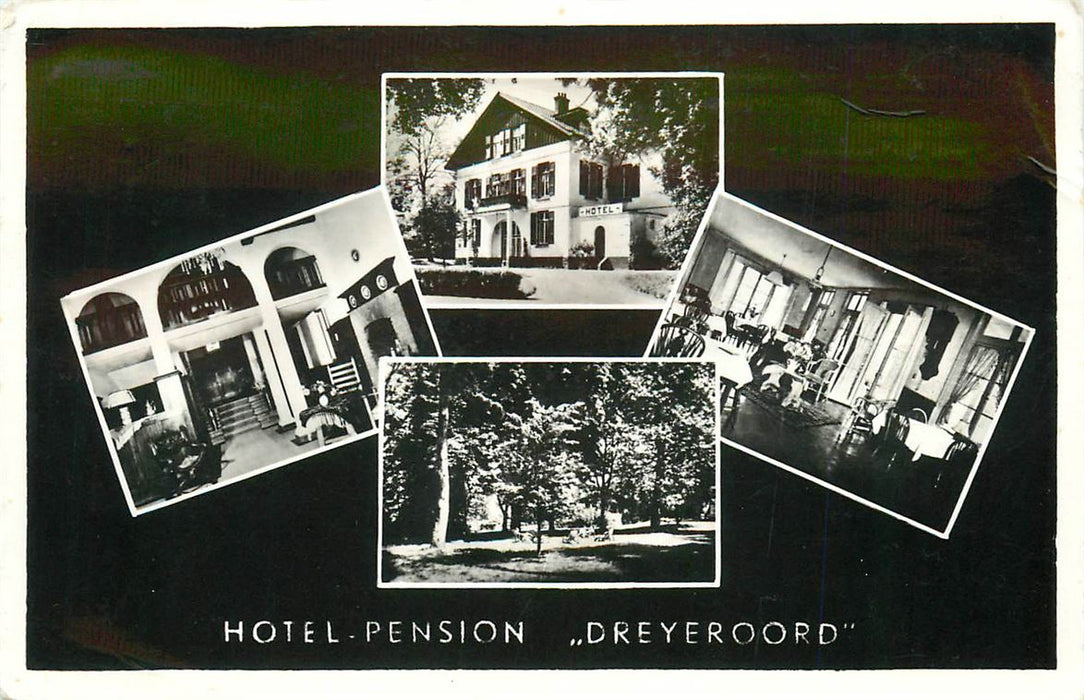 Oosterbeek Dreyeroord