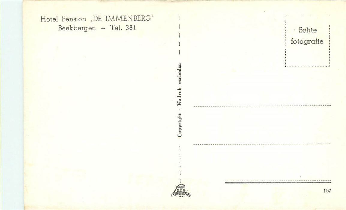 Beekbergen Troelstra Oord