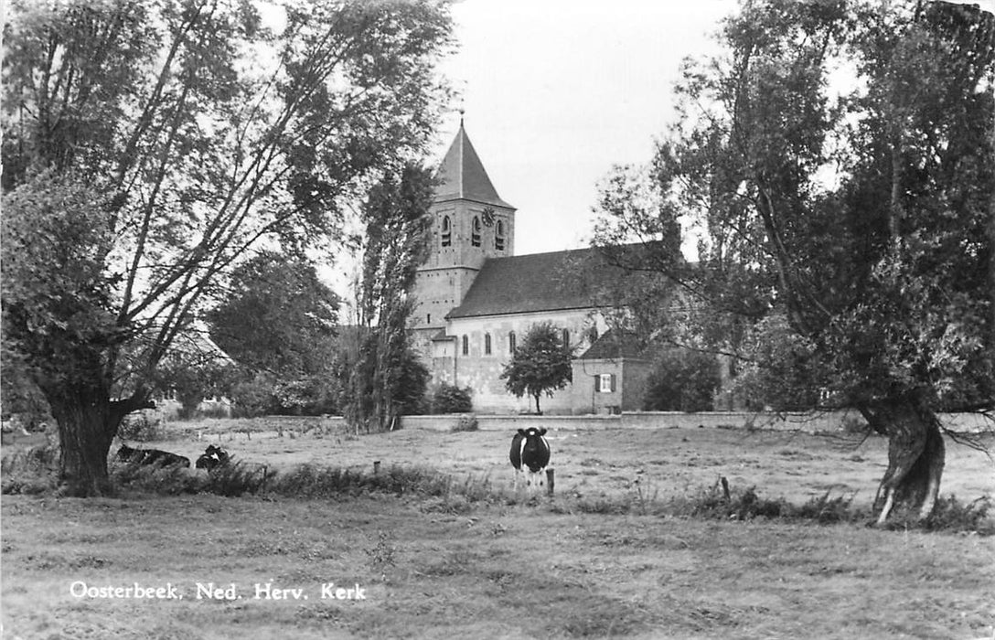 Oosterbeek Kerk