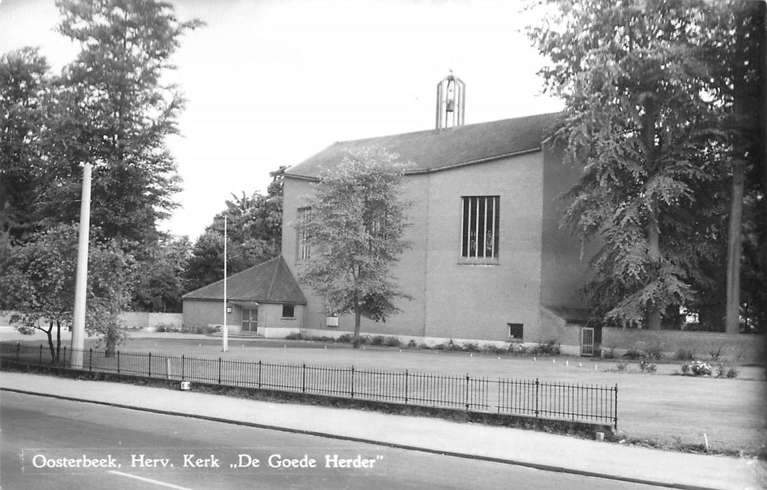 Oosterbeek Kerk de Goede Herder