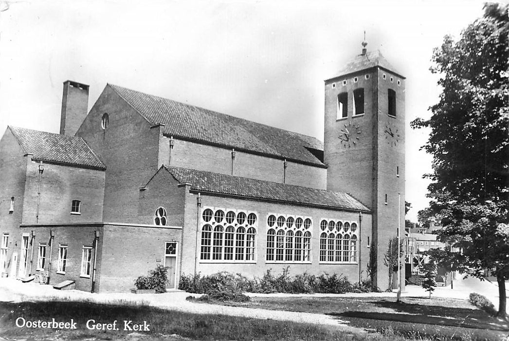 Oosterbeek Kerk