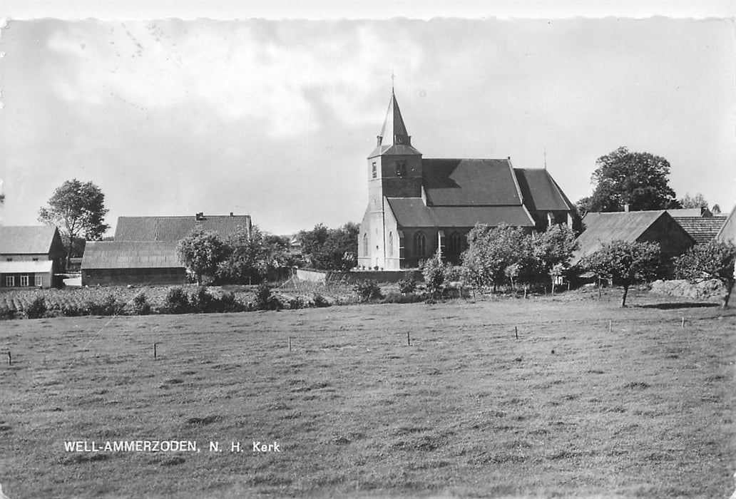 Ammerzoden Kerk