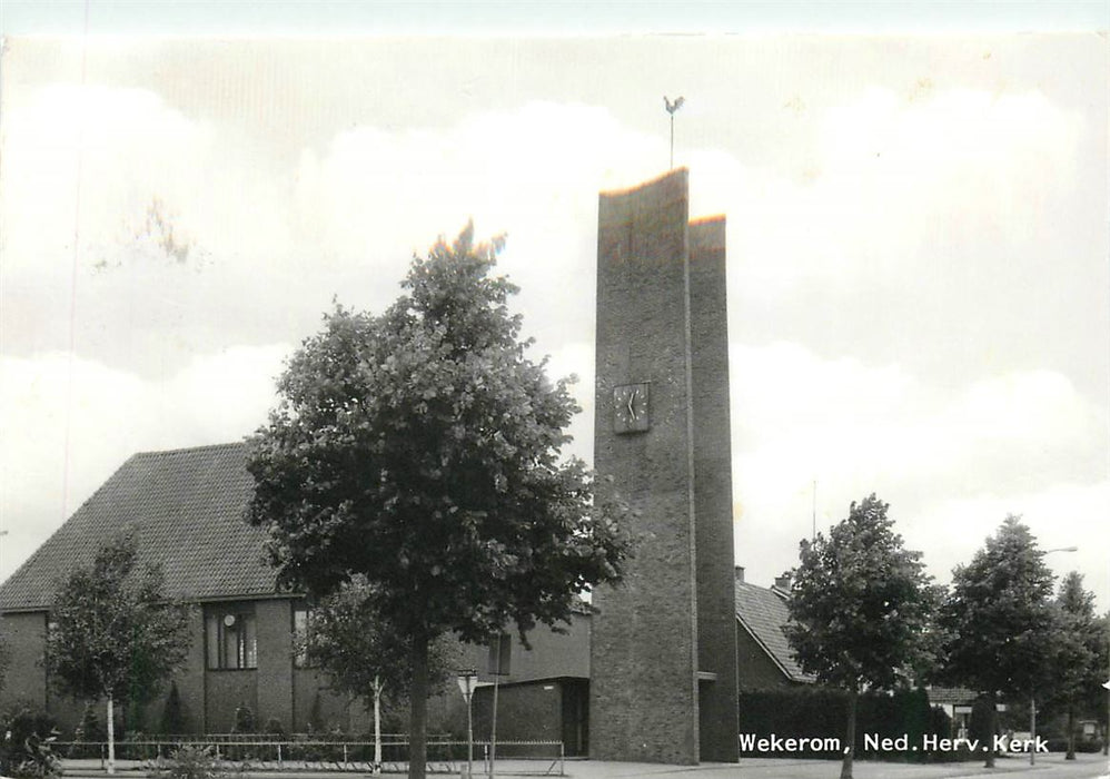 Wekerom Kerk