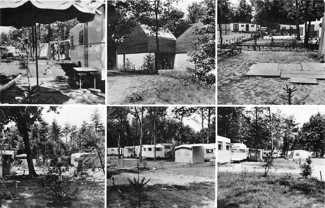 Wekerom Camping de Roekel