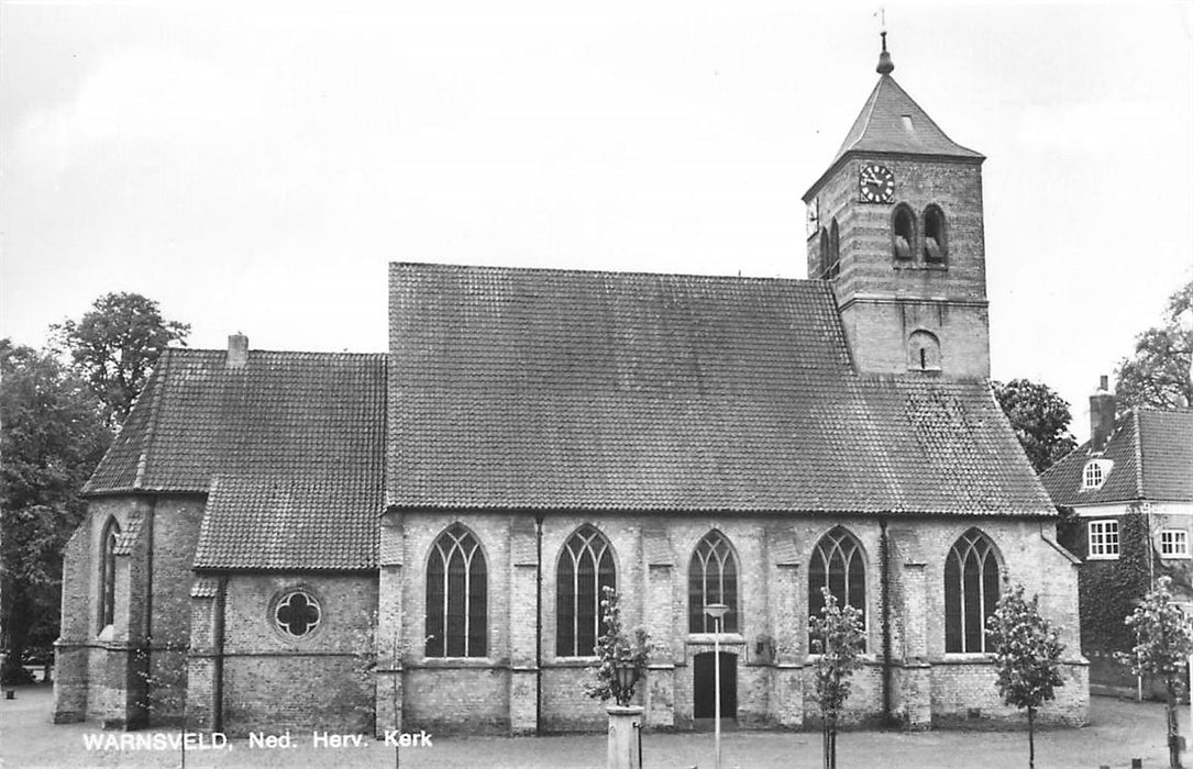 Warnsveld Kerk