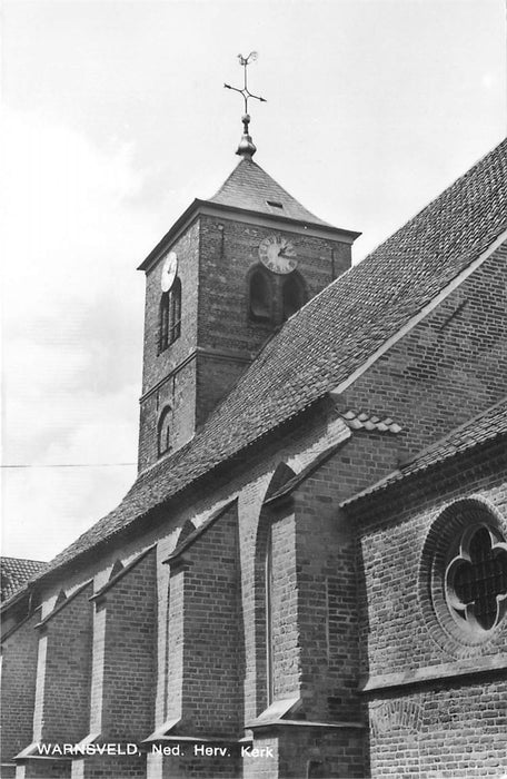 Warnsveld Kerk