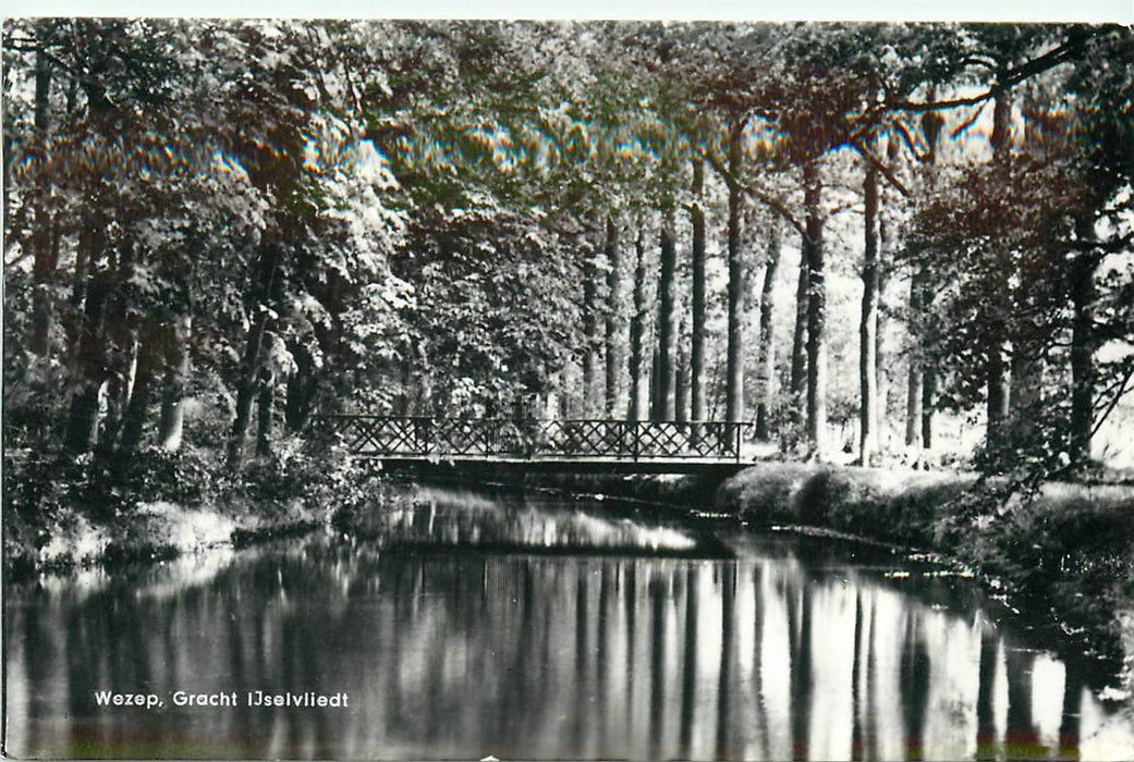 Wezep Gracht Ijsselvliedt