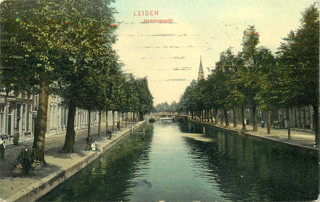 Leiden Heerengracht