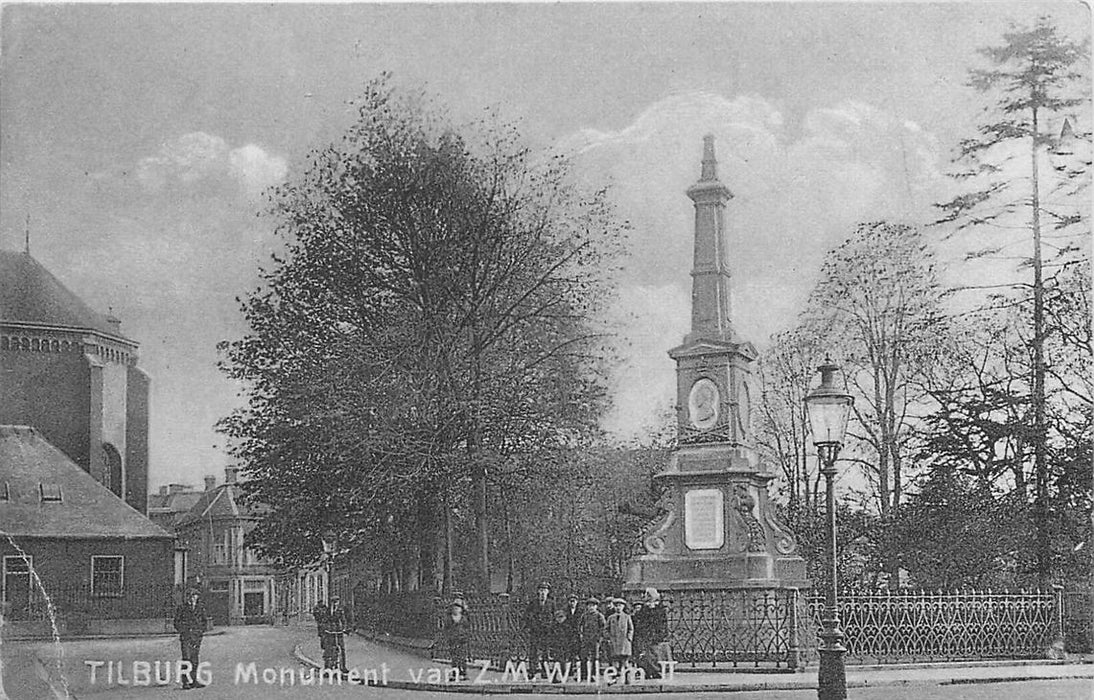 Tilburg Monument