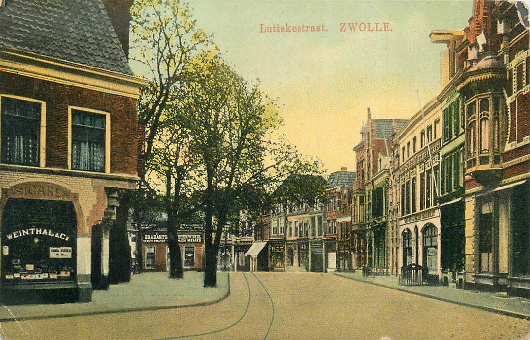 Zwolle Luttekestraat