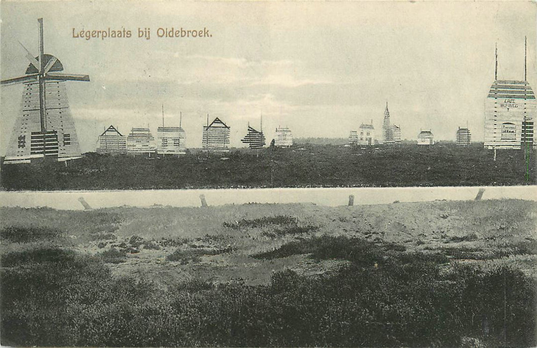 Oldebroek Legerplaats