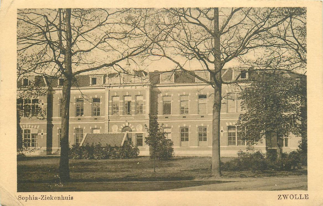 Zwolle Sophia Ziekenhuis