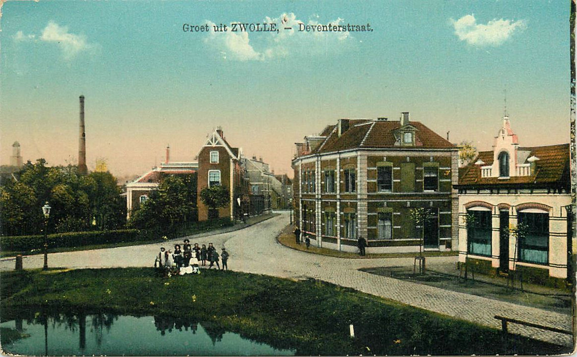 Zwolle Deventerstraat