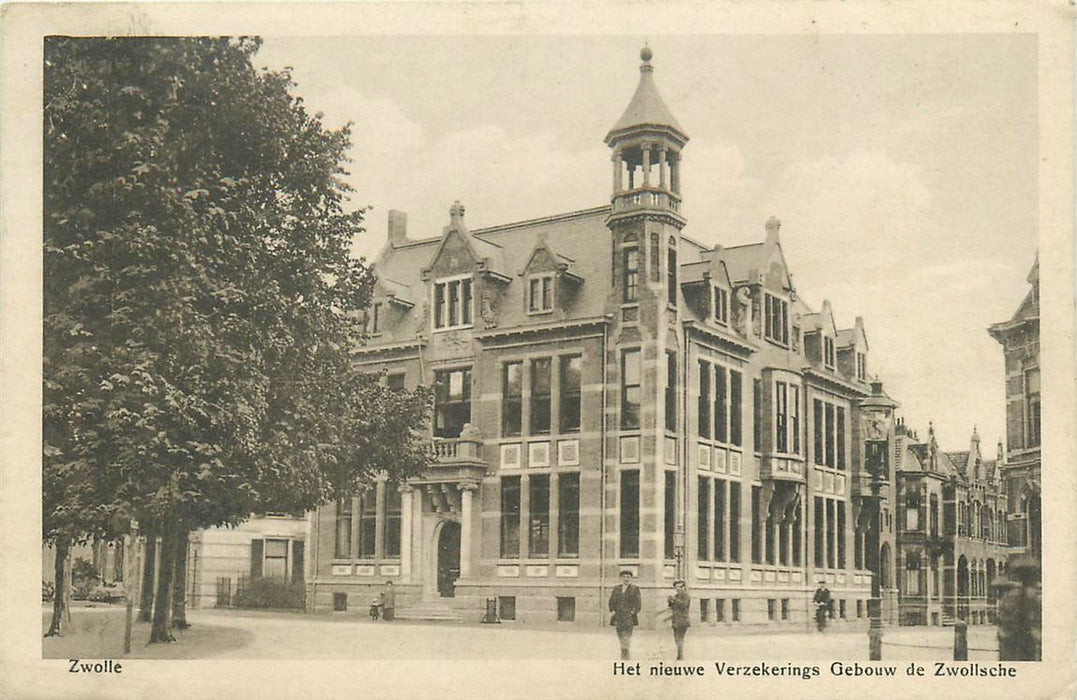 Zwolle Verzekerings gebouw