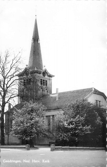 Gendringen Kerk