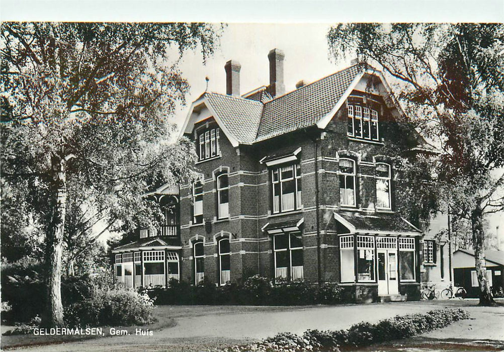 Geldermalsen Gem Huis