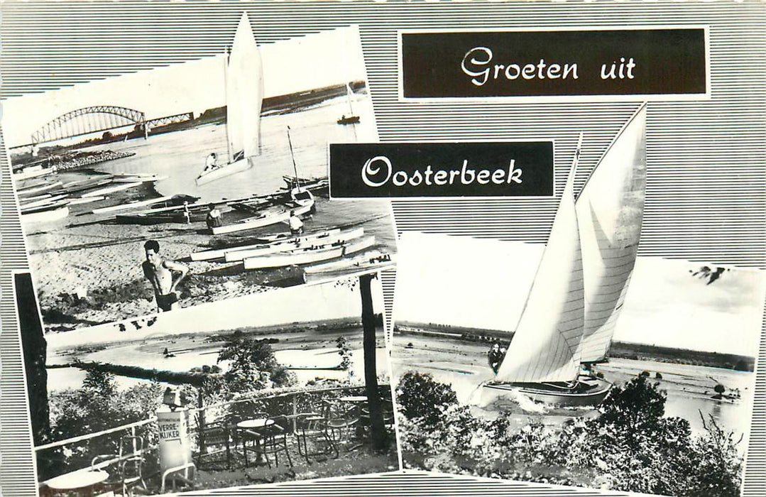 Oosterbeek Groeten uit