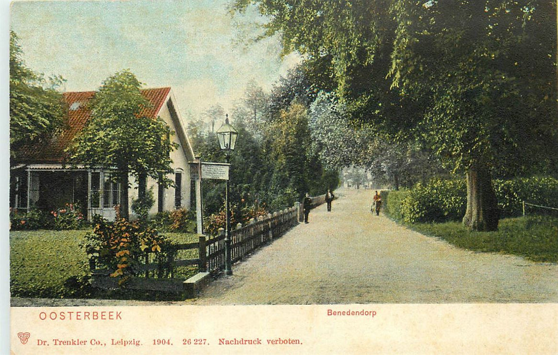 Oosterbeek Benedendorp