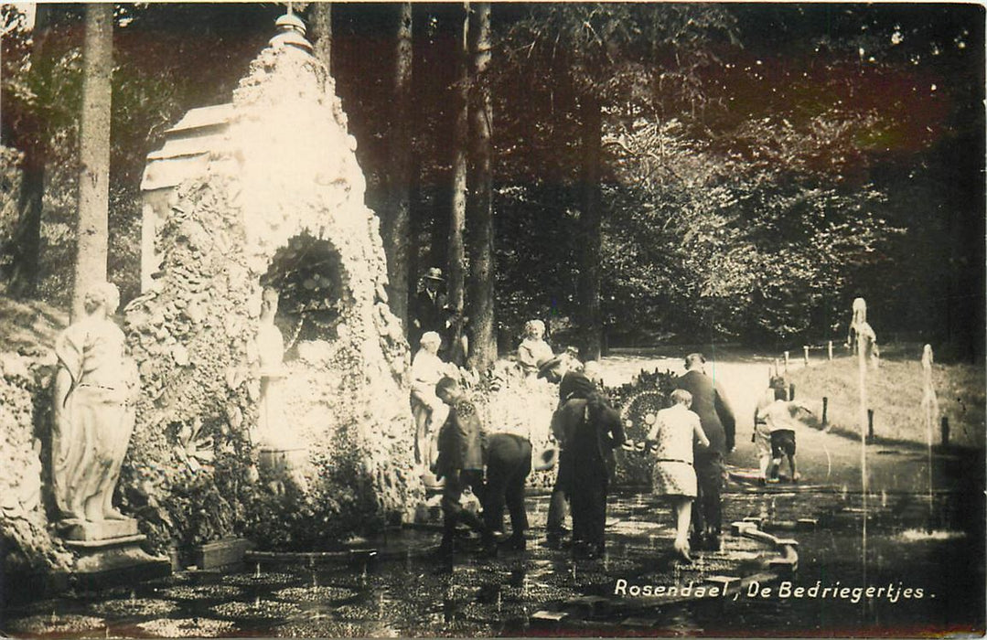 Rozendaal Bedriegertjes