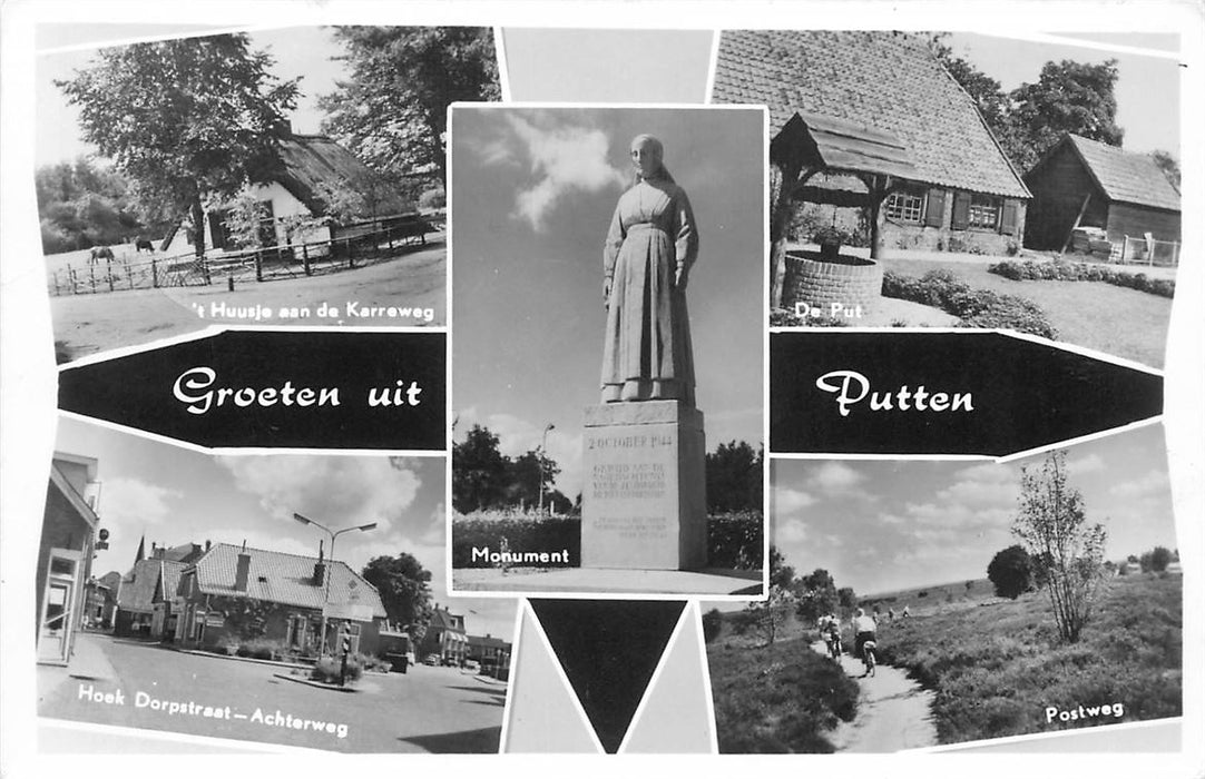 Putten Groeten uit