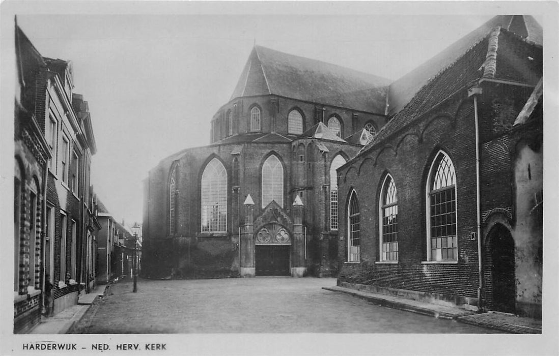 Harderwijk Kerk