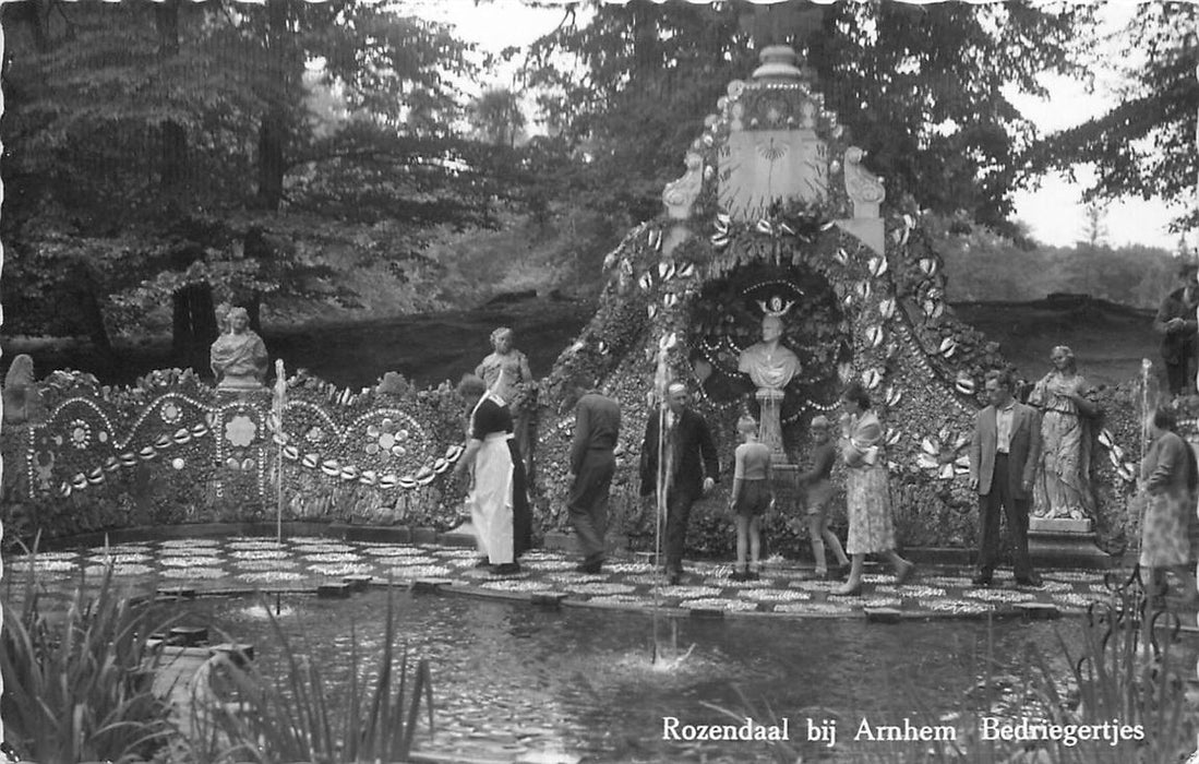 Rozendaal Bedriegertjes