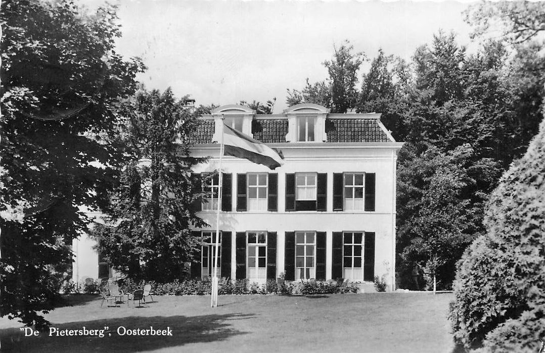 Oosterbeek De Pietersberg