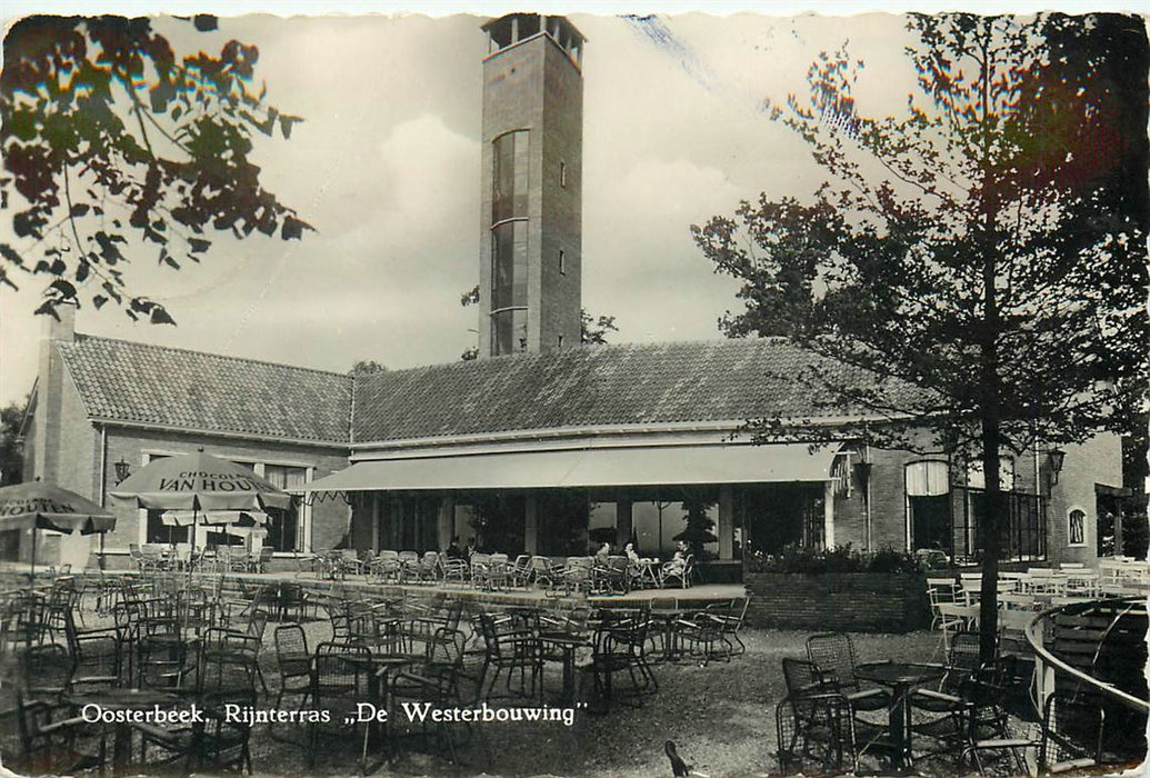 Oosterbeek Rijnterras de Westerbouwing