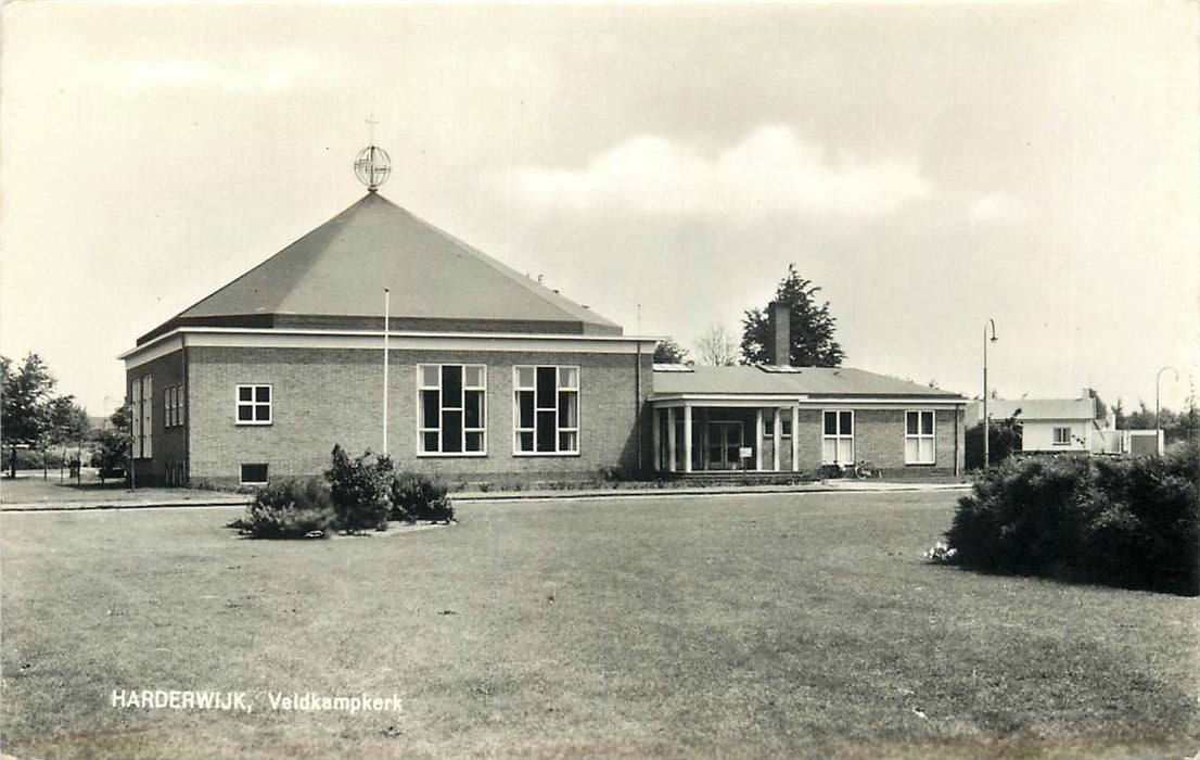 Harderwijk Veldkampkerk