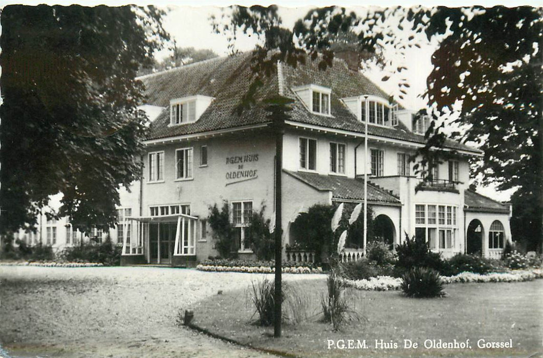 Gorssel Pgem Huis de Oldenhof