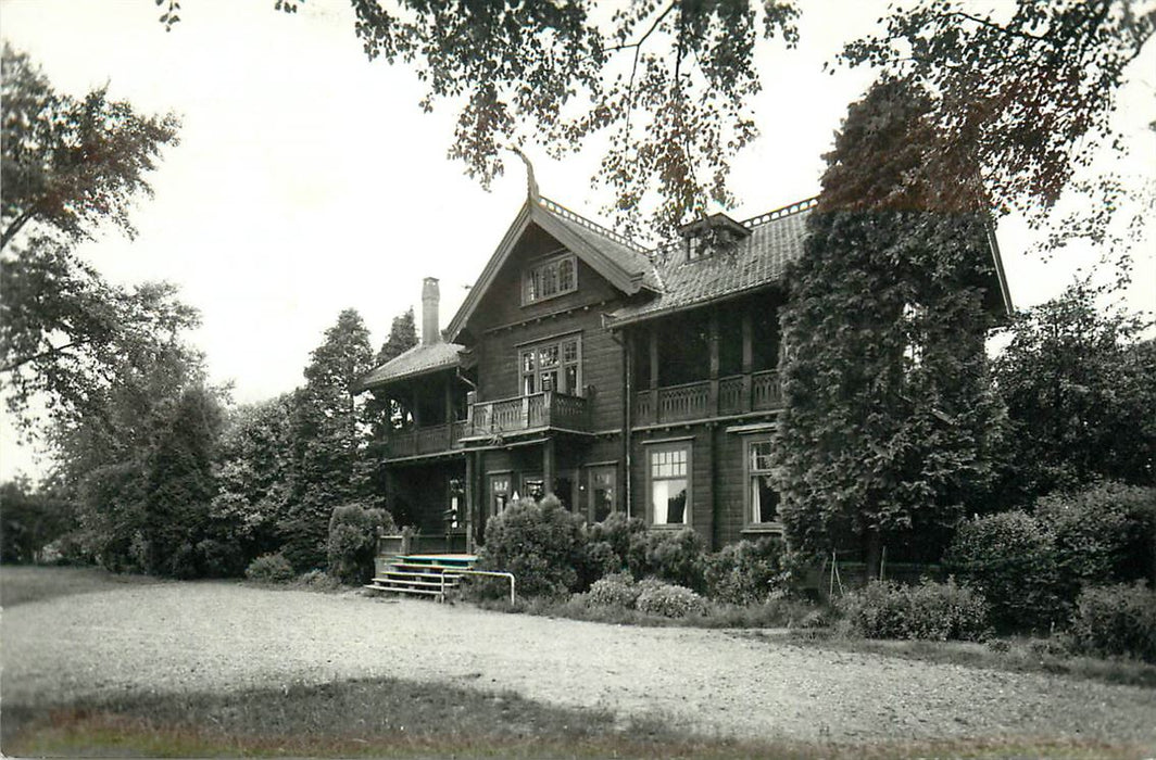 Gorssel Jeugdherberg de Kleine Haar