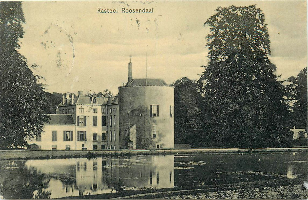 Rozendaal Kasteel