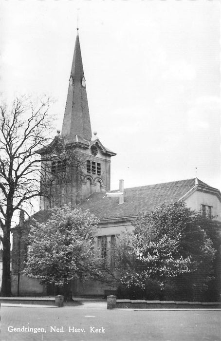 Gendringen Kerk