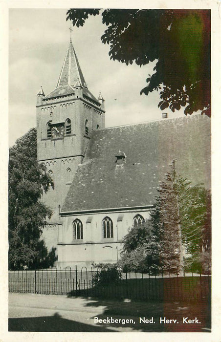 Beekbergen Kerk