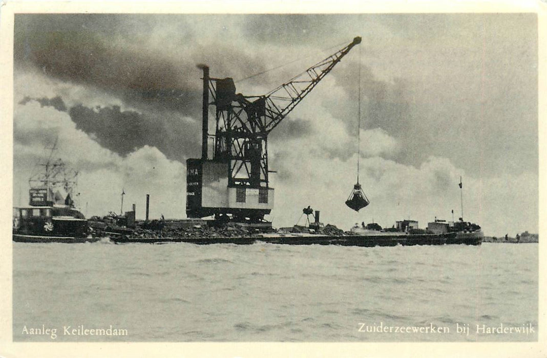 Harderwijk Zuiderzeewerken