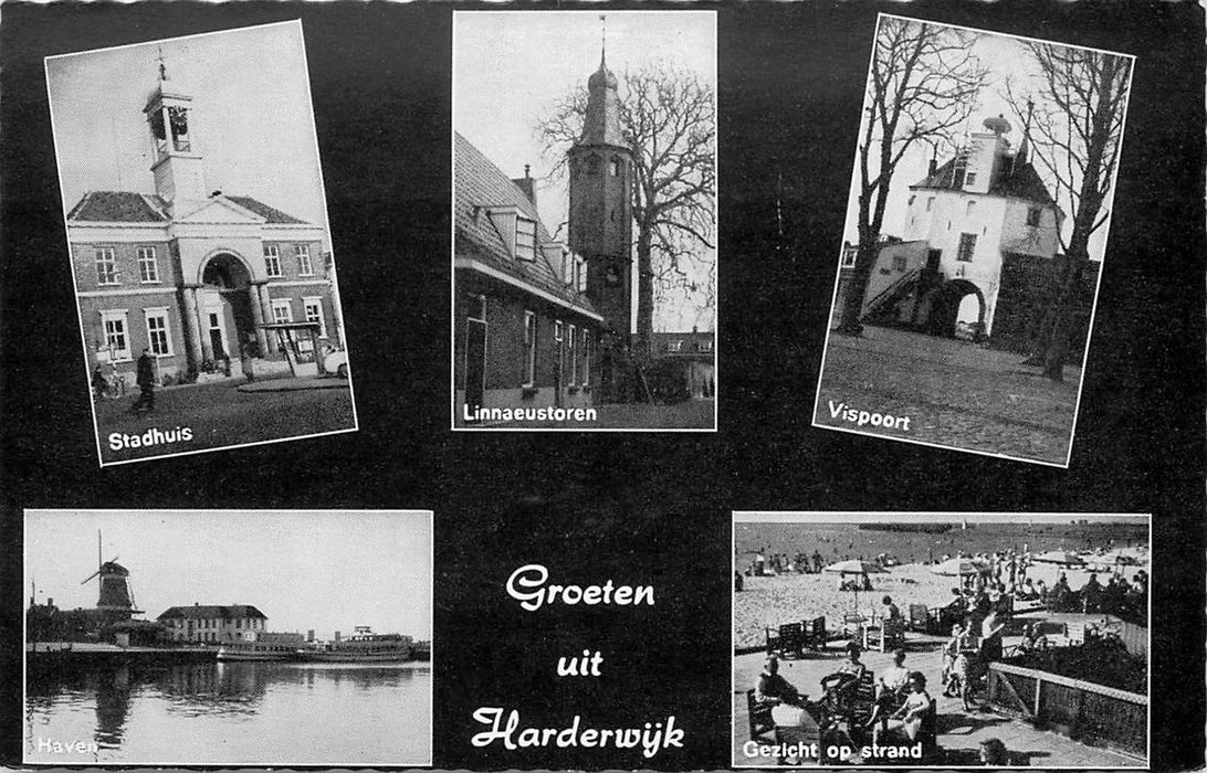 Harderwijk Groeten uit