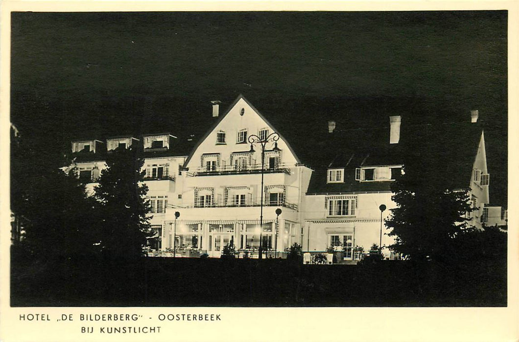 Oosterbeek Hotel de Bilderberg