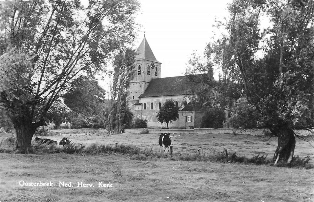 Oosterbeek Kerk