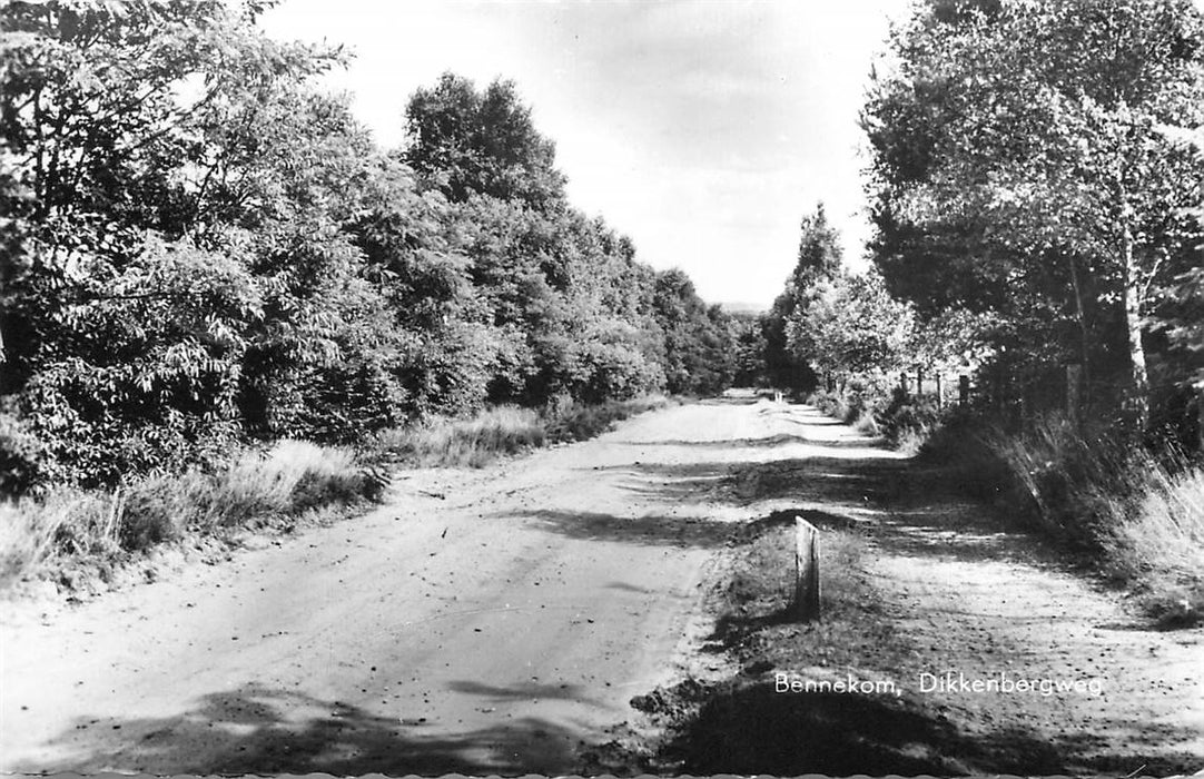 Bennekom Dikkenbergweg