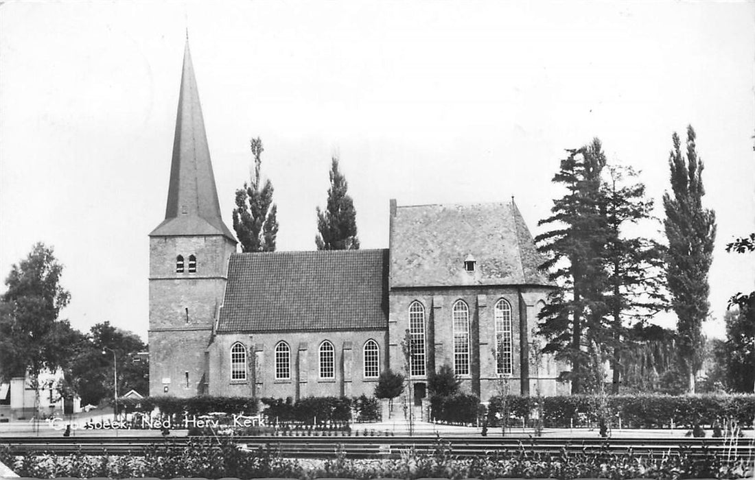 Groesbeek Kerk