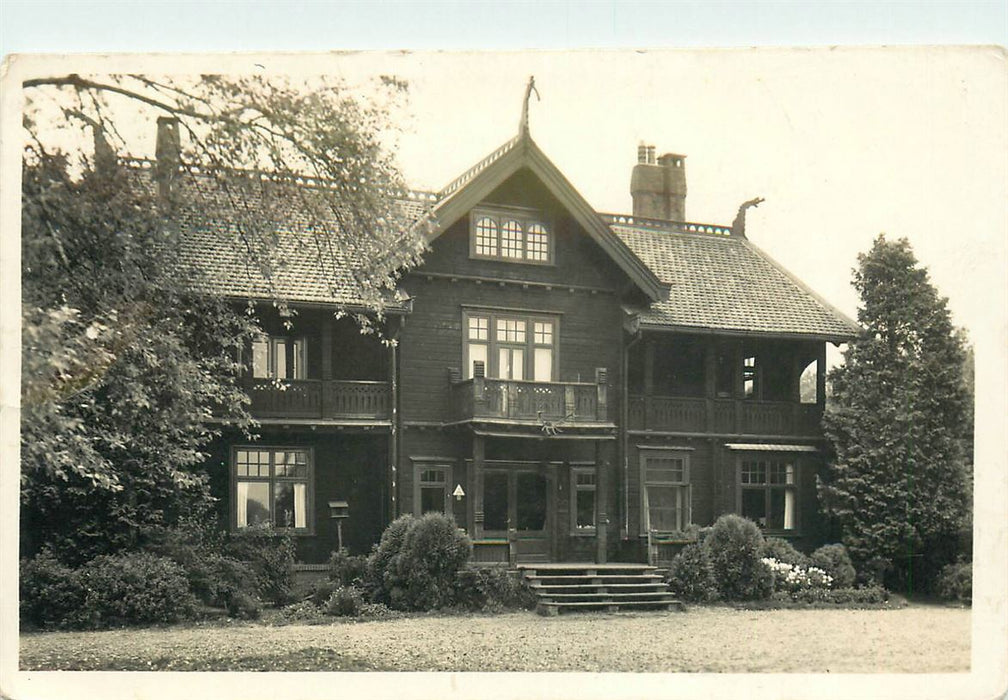 Gorssel Jeugdherberg de Kleine Haar