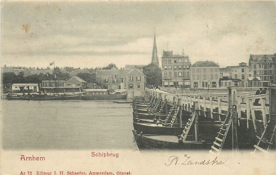 Arnhem Schipbrug