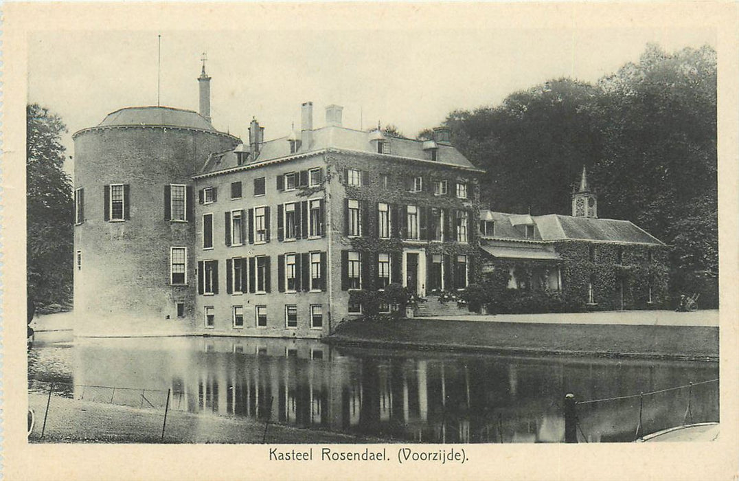 Rozendaal Kasteel