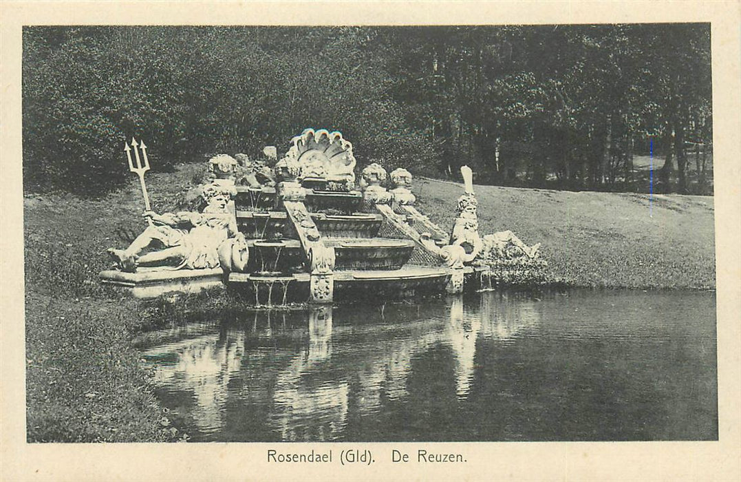 Rozendaal De Reuzen