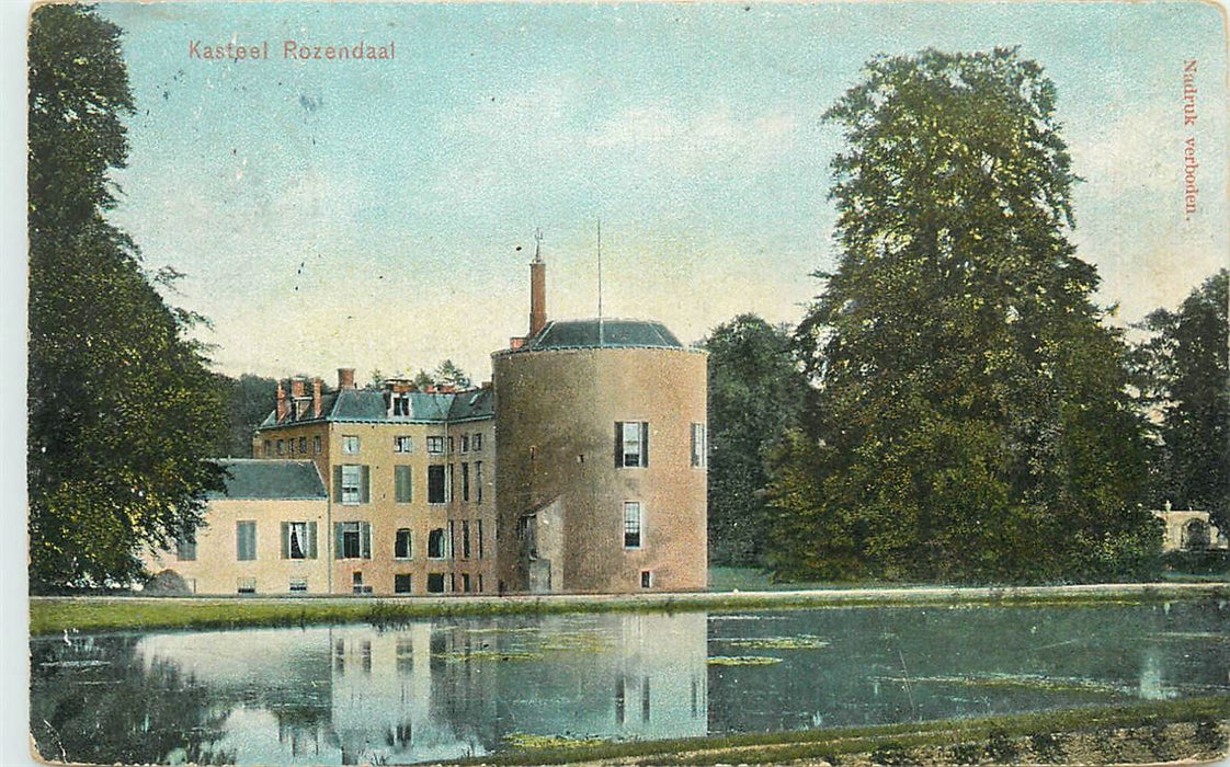 Rozendaal Kasteel