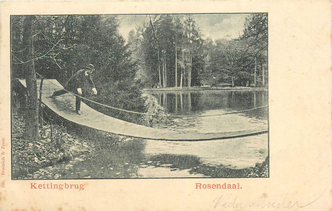 Rozendaal Kettingbrug